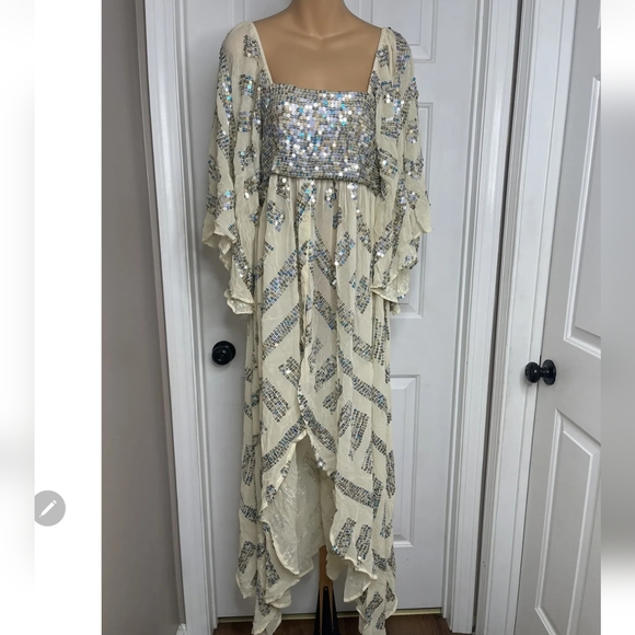 Free People x Jens Pirate Booty Prophecy Maxi Top Dress - Picture 14 of 17